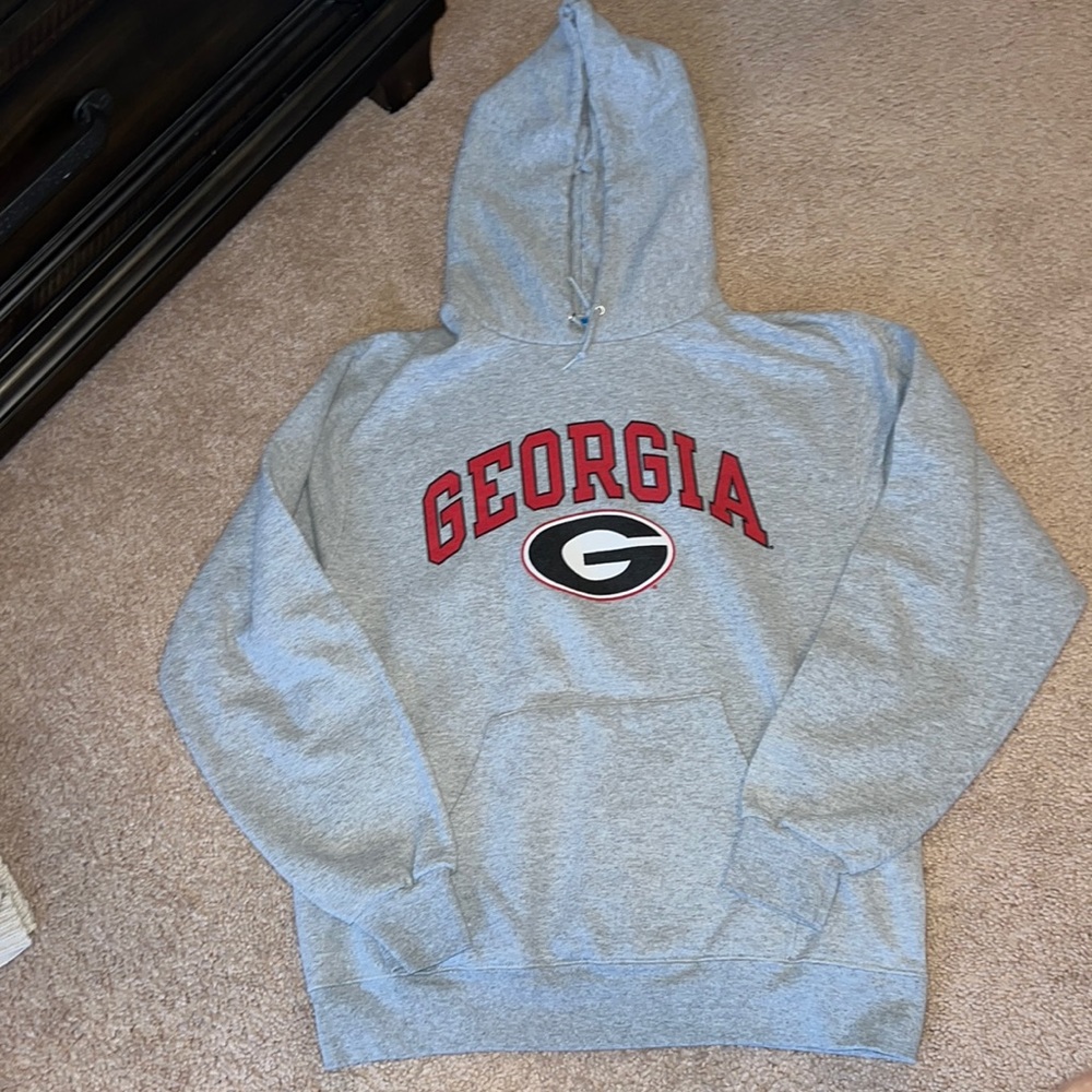 Vintage GEORGIA champion pullover